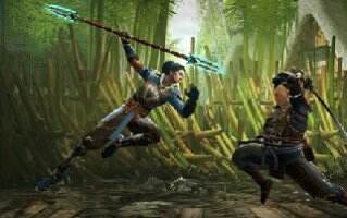 武术格斗游戏《暗影格斗：竞技场》上架Steam 支持中文