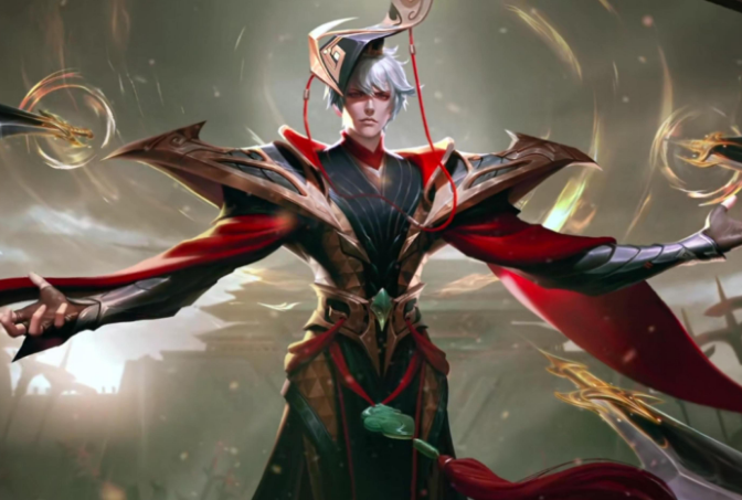 王者荣耀赢政新皮肤是什么 赢政新皮肤预测