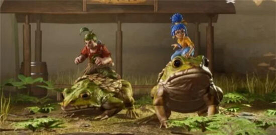 双人成行结局是什么