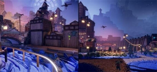 双人成行平台游戏奇才怎么达成