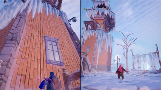 双人成行心情摇摆成就怎么达成