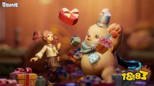 一起来看流星雨 《梦想新大陆》家园一期玩法详解