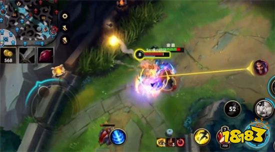 英雄联盟手游男枪怎么玩 男枪玩法技巧分享