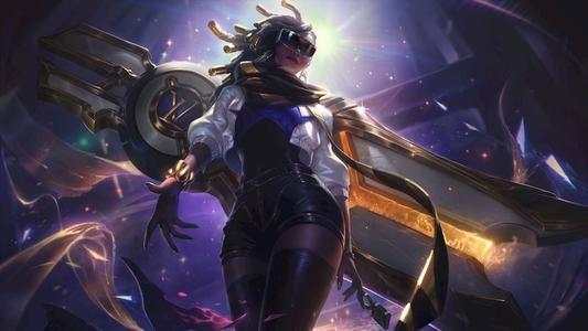 《LOL》11.7莎弥拉下路攻略