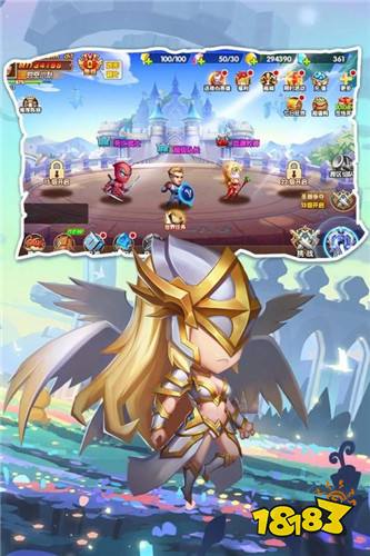 加帝斯英雄安卓下载