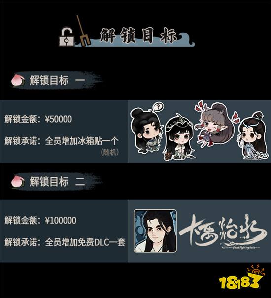 大禹治水众筹即将开始 可解锁丰富实体周边奖励