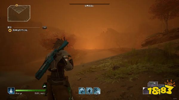 先驱者世界15沙丘速刷紫装Ⅱ级模组金属钛