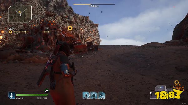 先驱者速刷升级资源钛 熔岩蜘蛛刷钛攻略