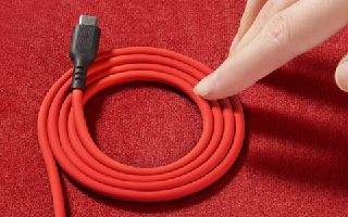 紫米发布ZMI苹果快充硅胶线 3万次弯折手感爽滑