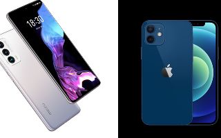 魅族18对决iPhone12全面评测 满血小屏绝代双骄