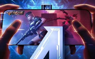 最强自拍游戏手机 拯救者电竞手机2Pro搭载4400万升降前摄