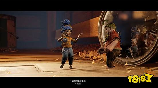 双人成行新手上手指南 双人成行怎么玩