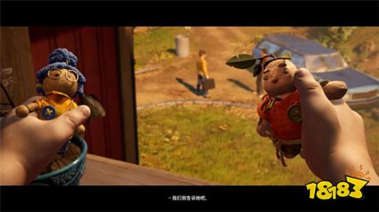 双人成行新手上手指南 双人成行怎么玩