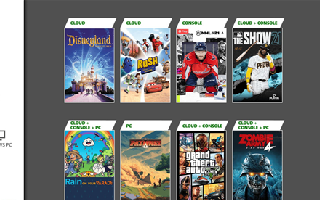 微软公布Xbox Game Pass 四月新增游戏阵容