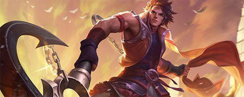 王者荣耀孙策连招口诀