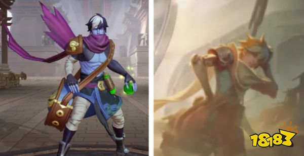 王者荣耀扁鹊新皮肤什么时候上线 扁鹊新皮肤预览