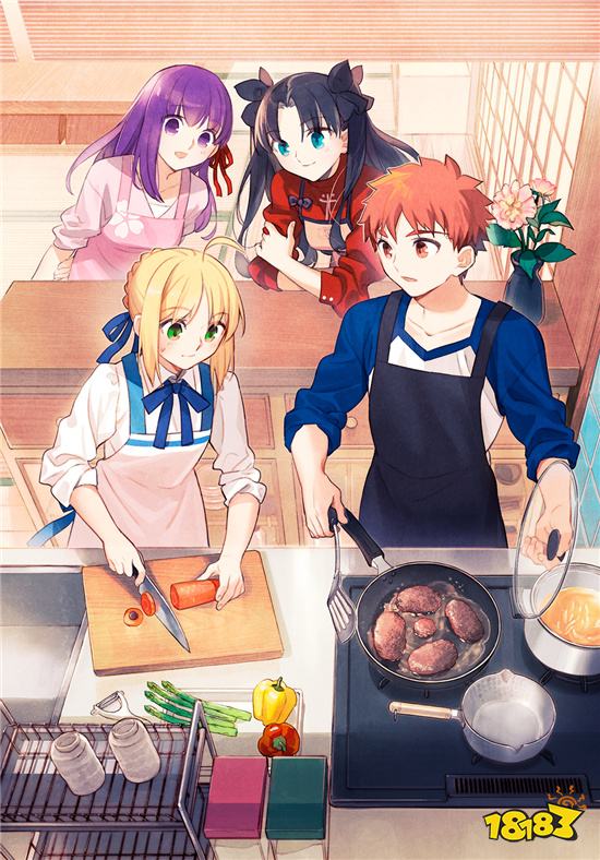 卫宫家今天的饭发售时间 登陆switch时间