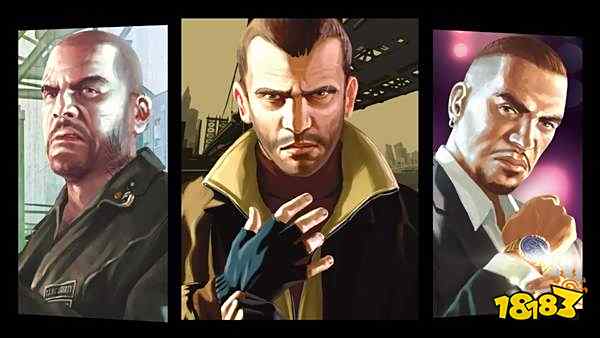 《GTA》系列多人游戏自定义工具更新 支持4代多人模式