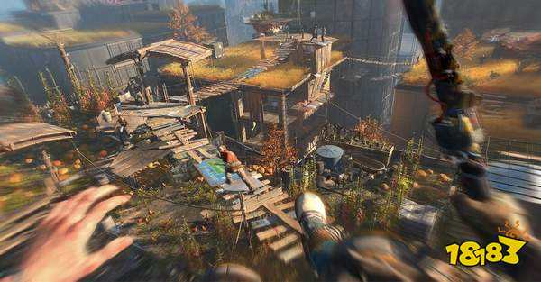 《消逝的光芒2》将加入动态事件 为玩家提供额外乐趣
