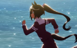 赛马娘速度和加速度计算分析之起点篇