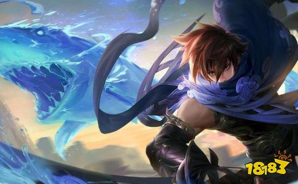 王者荣耀澜最强吸血出装