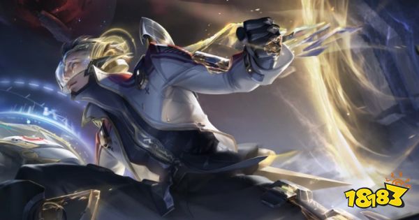 王者荣耀狄仁杰星际治安官曝光 狄仁杰星传说原画及特效一览