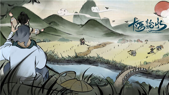 大禹治水游戏结局