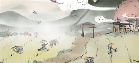 大禹治水画面怎么样