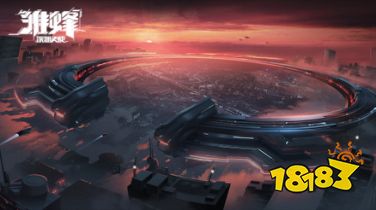 机甲巨人遮天蔽日! 预约《雏蜂：深渊天使》与超大BOSS激烈酣战!