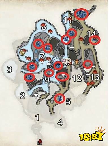 怪物猎人崛起辉龙石