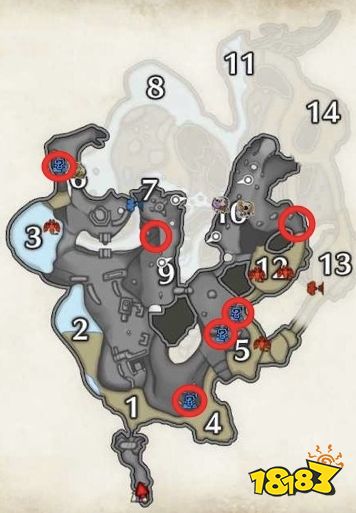 怪物猎人崛起辉龙石