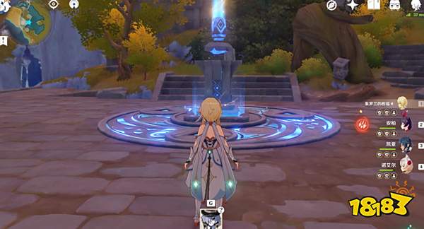 原神完成什么任务才能联机