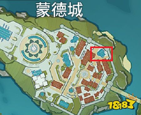 原神天使的馈赠在哪