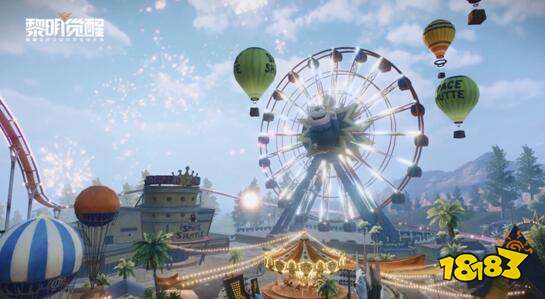 黎明觉醒篝火晚会怎么参加 篝火晚会参加方式