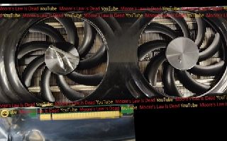 台积电6nm加持IntelDG2独显曝光 性能叫板RTX3070