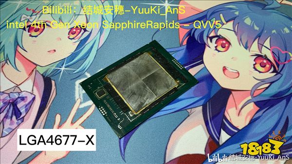 Intel下代至强实锤 56核心首发DDR5功耗350W