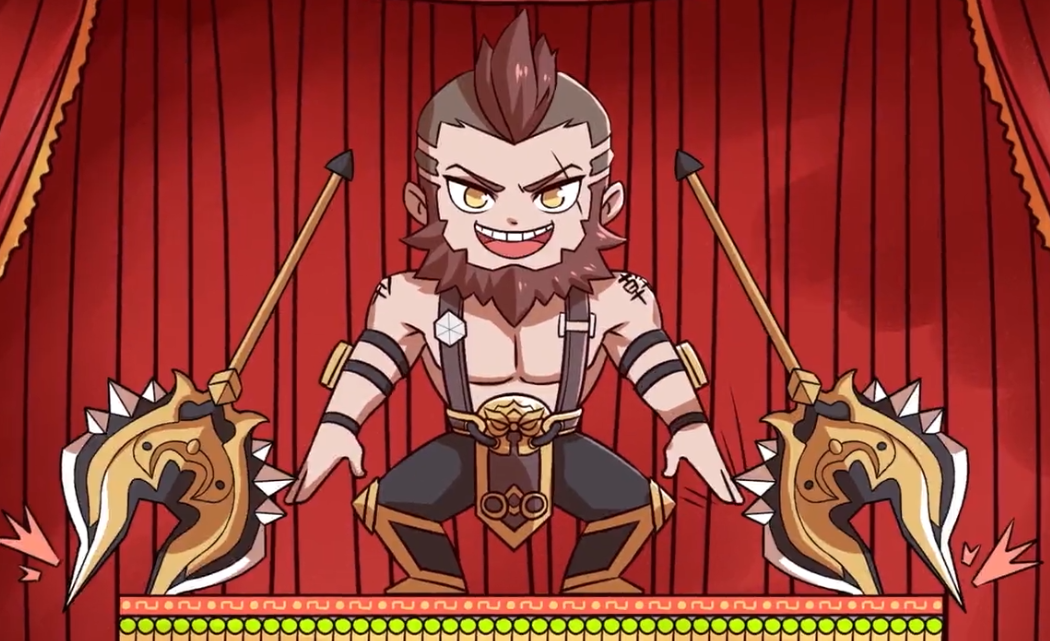 王者荣耀【整活吧小阿金】09 煮酒论皮肤