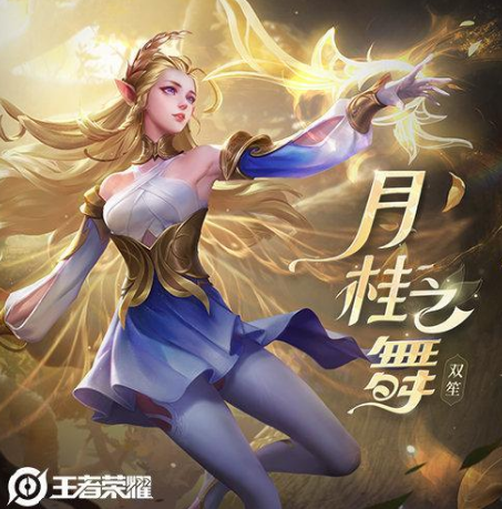 王者荣耀艾琳英雄强度怎么样 艾琳首日数据分享