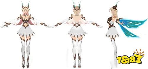 王者荣耀艾琳女武神有什么特效 艾琳女武神特效及原画展示