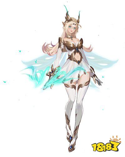 王者荣耀艾琳女武神有什么特效 艾琳女武神特效及原画展示