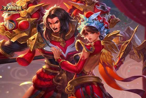 王者荣耀有什么情侣英雄 情侣英雄组合介绍