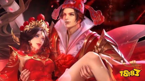 王者荣耀有什么情侣英雄 情侣英雄组合介绍