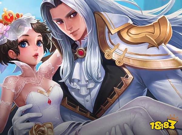 王者荣耀有什么情侣英雄 情侣英雄组合介绍