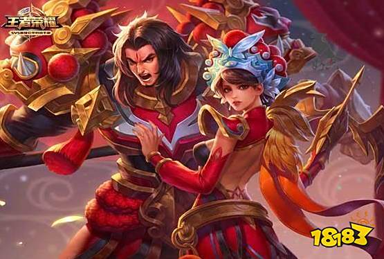 王者荣耀有什么情侣英雄 情侣英雄组合介绍