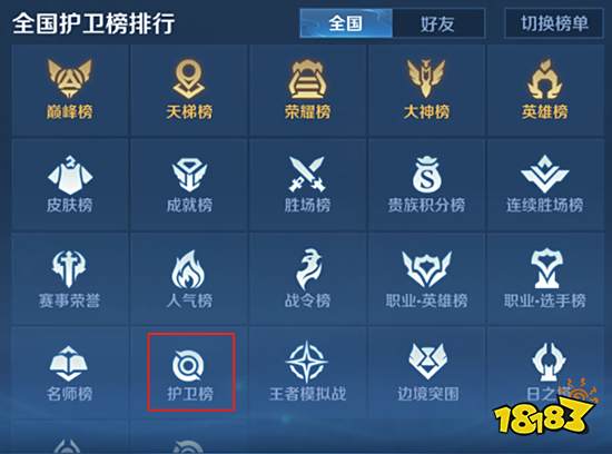 王者荣耀鹰眼护卫队有什么奖励 鹰眼护卫队怎么裁决