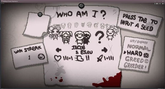 以撒的结合忏悔隐藏关腐败层如何进入