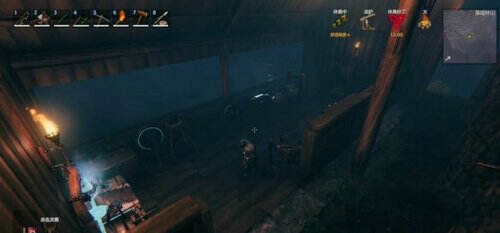 英灵神殿海景房建筑