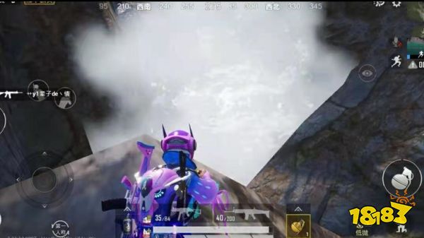 和平精英在哪里可以炸水花 海岛地图炸水花位置一览