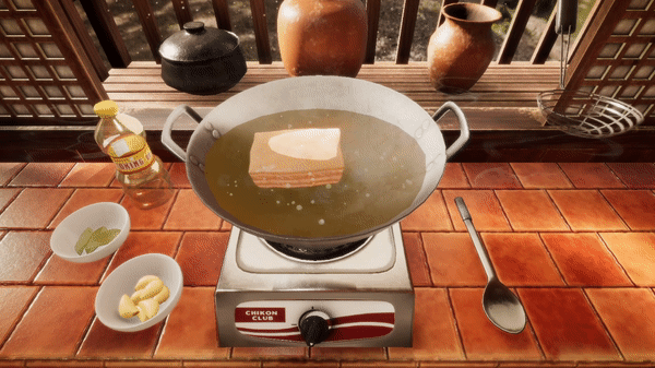 做饭游戏《Soup Pot》上架Steam 制作自己喜欢的料理