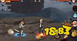 【细说新忍】风祭萌黄初来乍到 小手一挥豪送周边?!